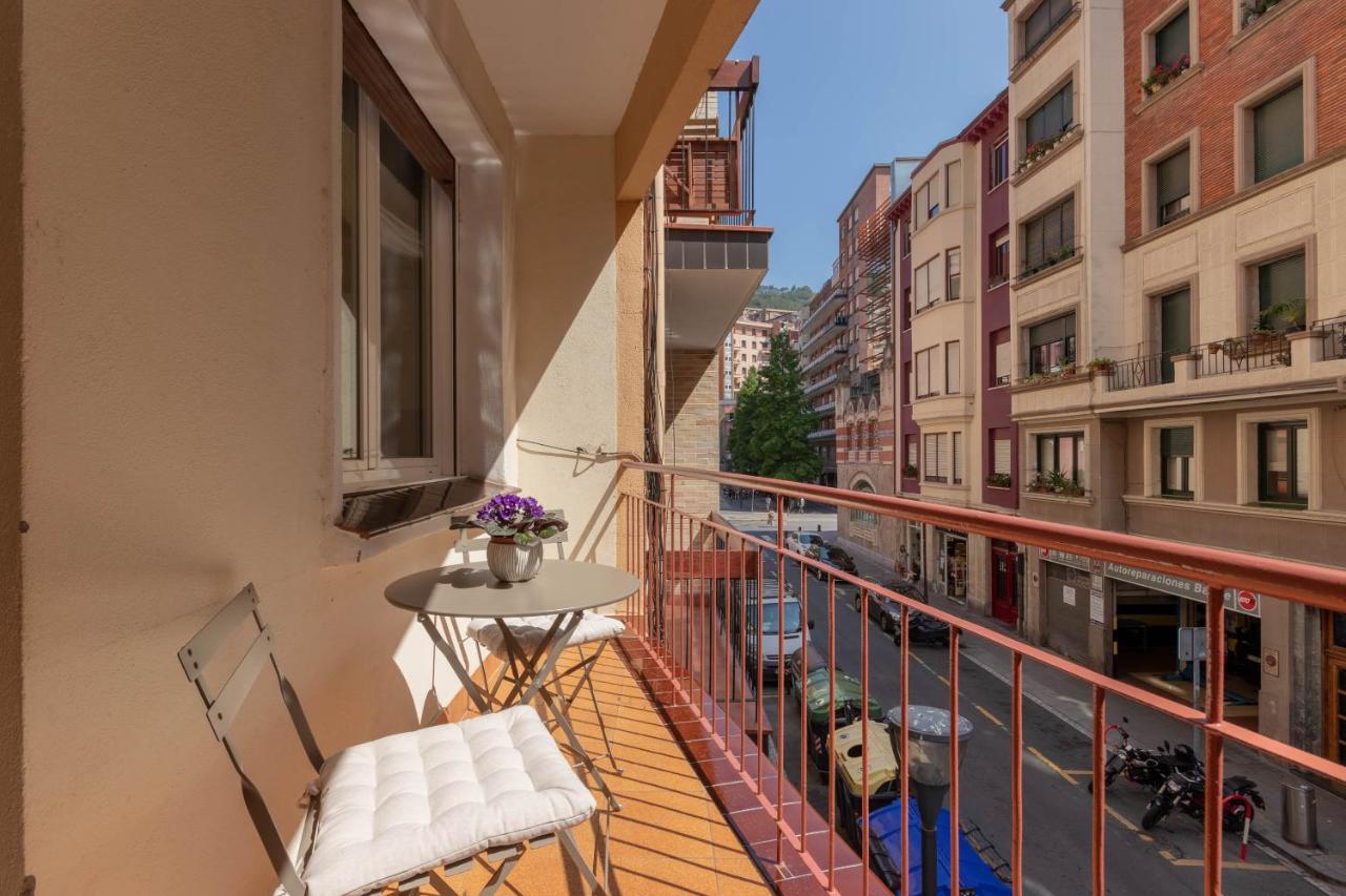 Central And Charming - Guggenheim & Old Town بلباو المظهر الخارجي الصورة