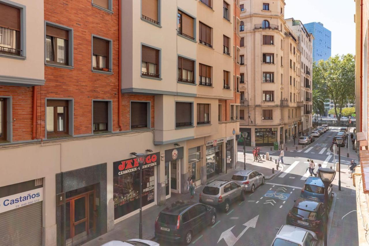 Central And Charming - Guggenheim & Old Town بلباو المظهر الخارجي الصورة